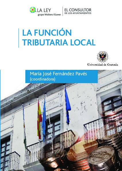 La función tributaria local