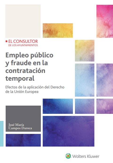 Empleo público y fraude en la contratación temporal