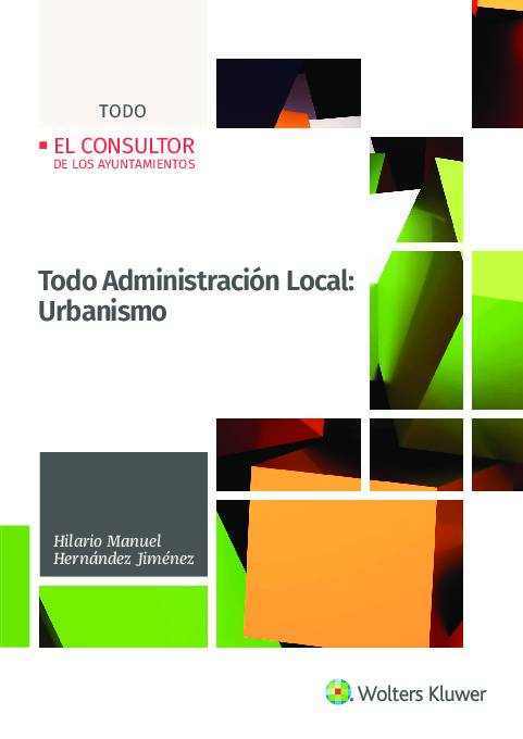 Todo Administracion Local Urbanismo