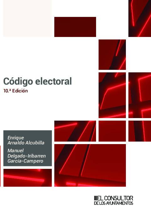 Código electoral (10.ª Edición)