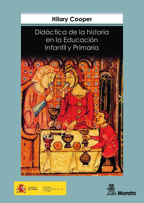 Didáctica de la historia en la educación infantil y primaria