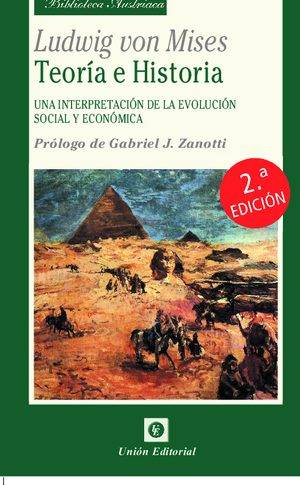 TEORÍA E HISTORIA