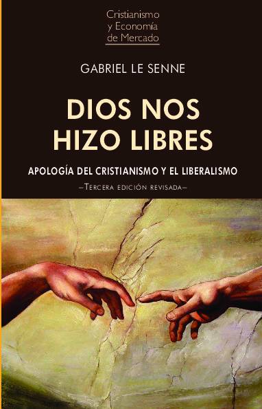 Dios nos hizo libres