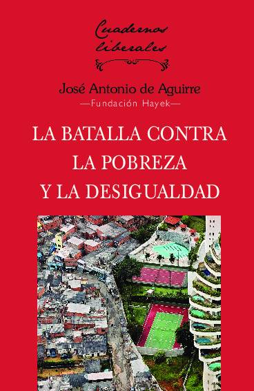 17. LA BATALLA CONTRA LA POBREZA Y LA DESIGUALDAD