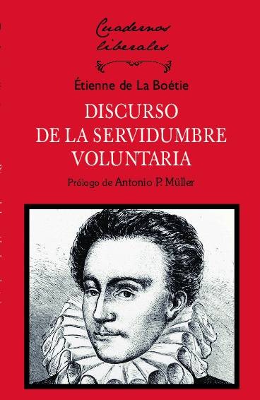 DISCURSO DE LA SERVIDUMBRE VOLUNTARIA (UE)