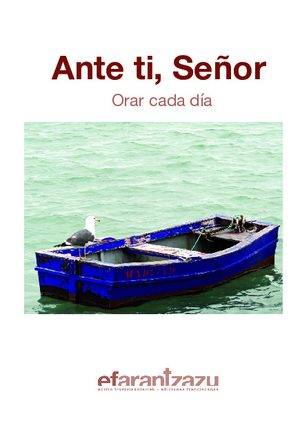 Ante ti, Señor