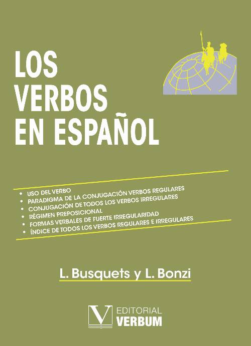 Los verbos en español
