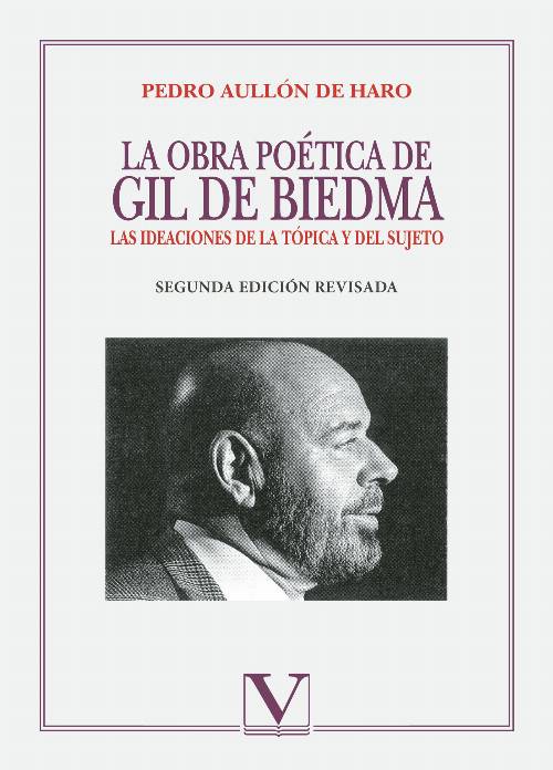 La obra poética de Gil de Biedma