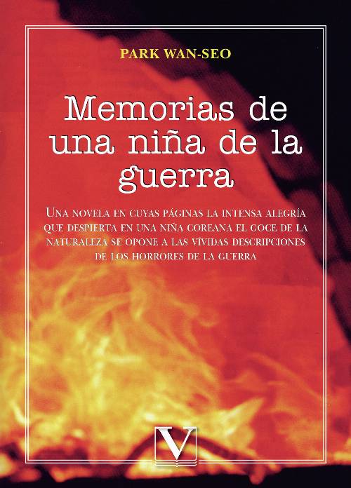 Memorias de una niña de la guerra