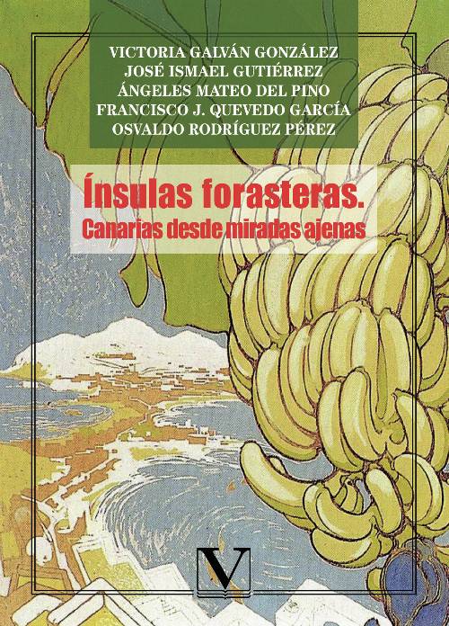 Ínsulas forasteras: canarias desde miradas ajenas