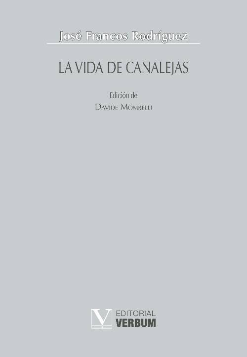 La vida de Canalejas