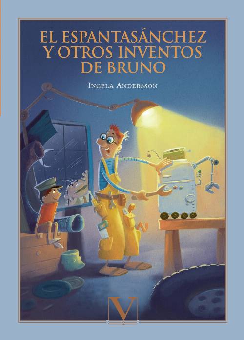 El Espantasánchez y otros inventos de Bruno