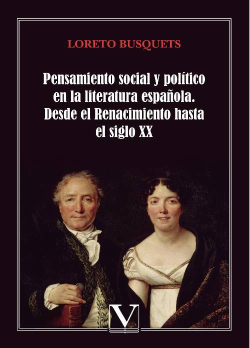 Pensamiento social y político en la literatura española