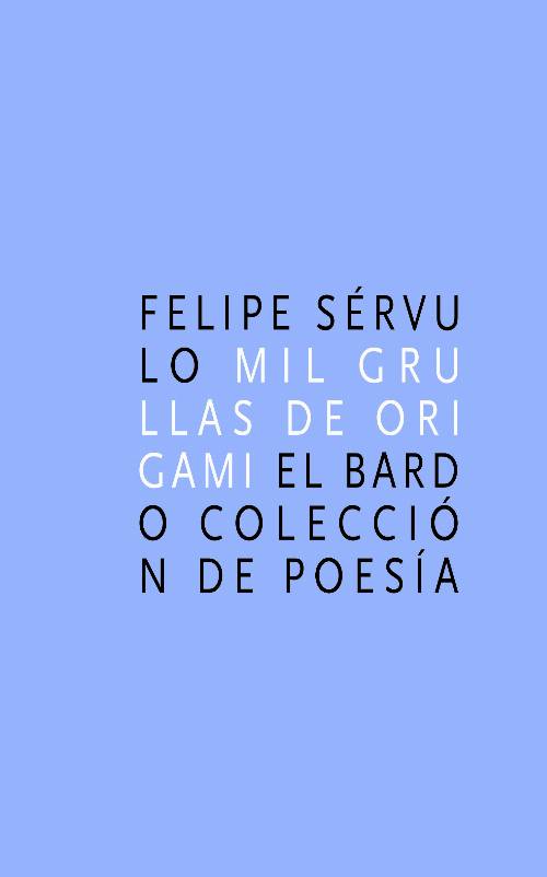 Mil grullas de origami
