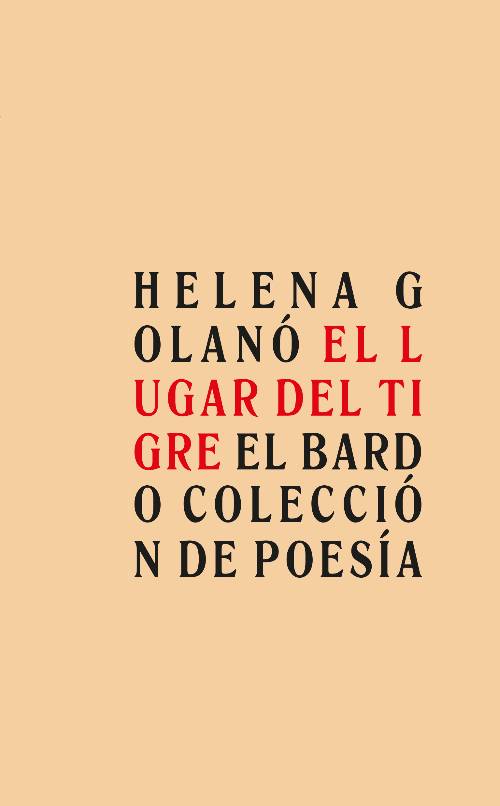 El lugar del tigre