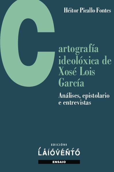 Cartografía idellóxica de Xosé Lois García