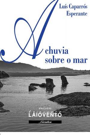 A chuvia sobre o mar