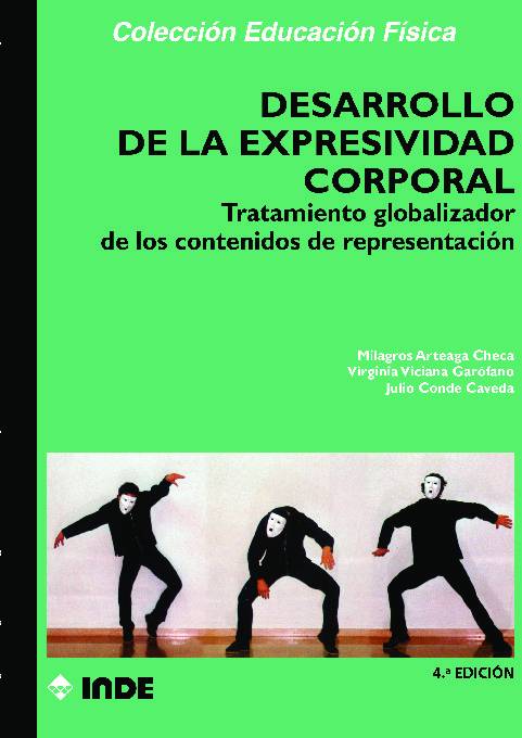Desarrollo de la expresividad corporal