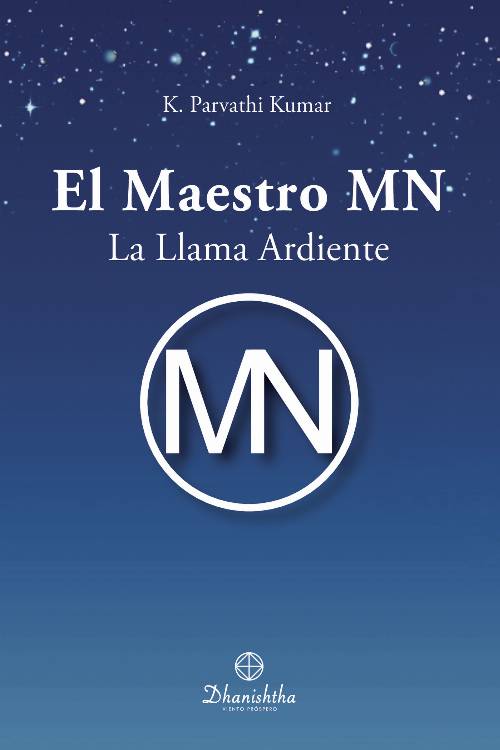 EL MAESTRO MN -LA LLAMA ARDIENTE