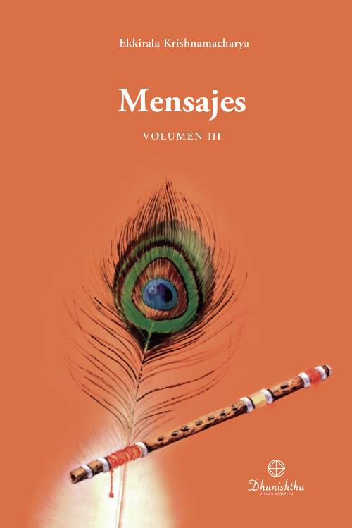MENSAJES VOLUMEN III