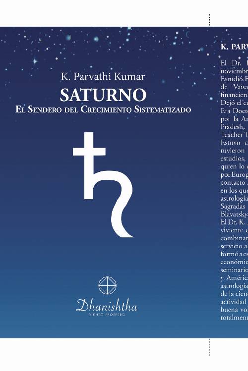 SATURNO. El Sendero del Crecimiento Sistematizado