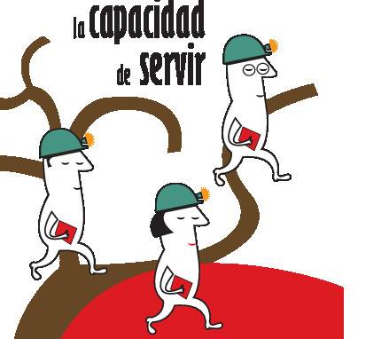 Cómo crear la capacidad de servir