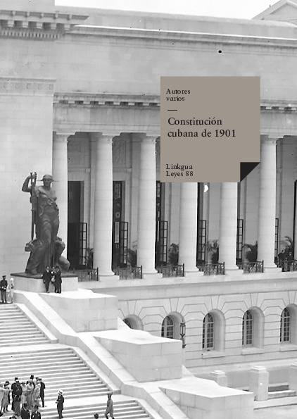 Constitución cubana de 1901