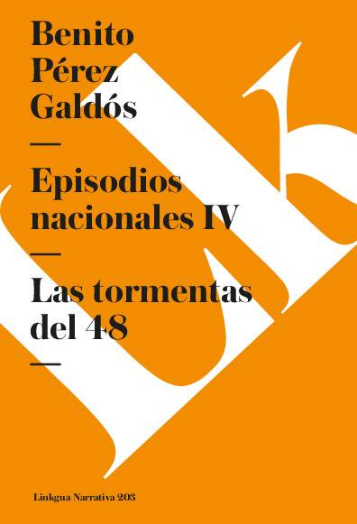Episodios nacionales IV. Las tormentas del 48