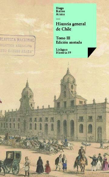 Historia general de Chile III