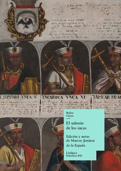 El señorío de los incas