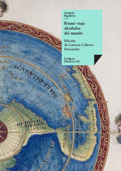 Primer viaje alrededor del mundo