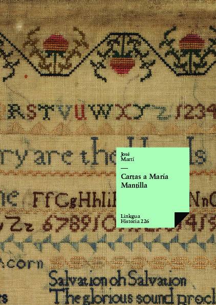 Cartas a María Mantilla