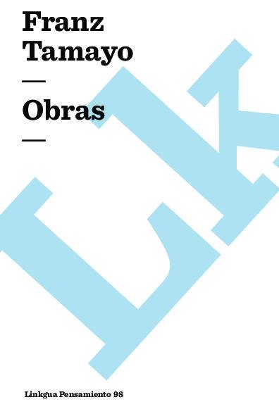 Obras