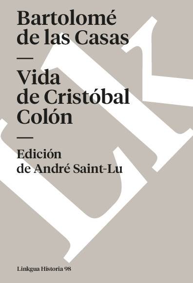 Vida de Cristobal Colon