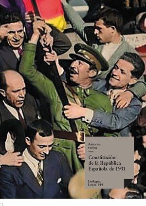 Constitución de la República Española de 1931