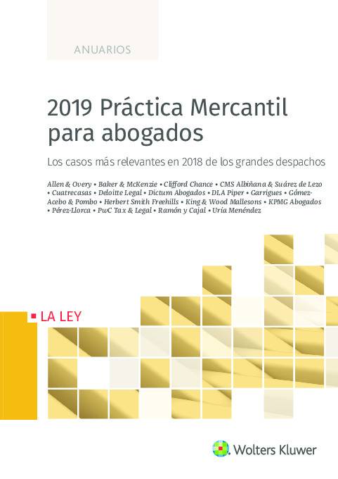 2019 Practica Mercantil para abogados