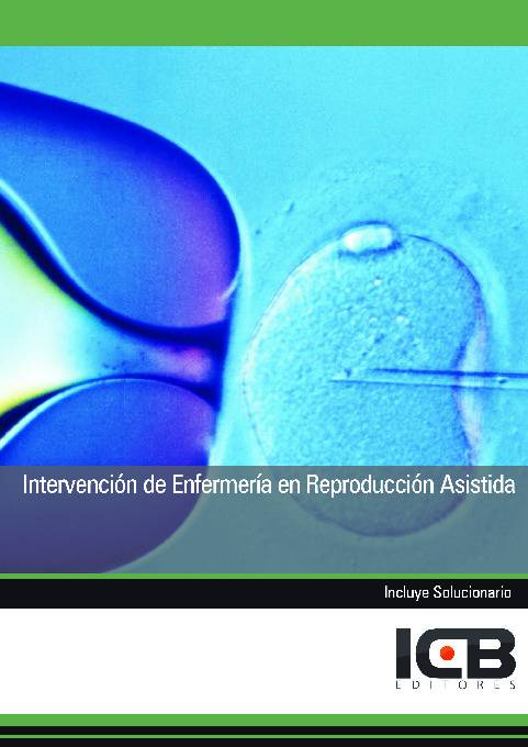 Intervención de Enfermería en Reproducción Asistida
