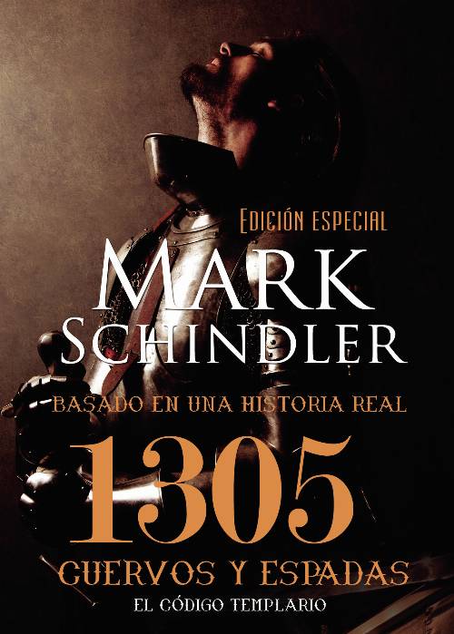 1305 Cuervos Y Espadas Edición especial