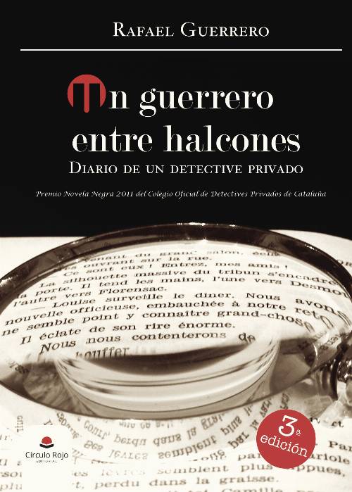 Un guerrero entre halcones