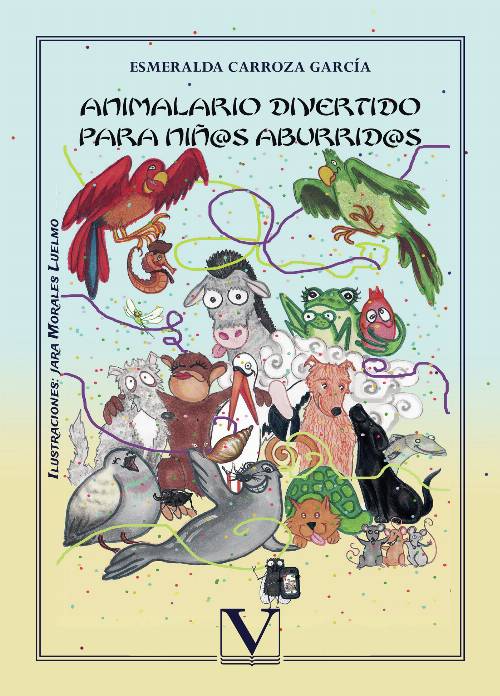 Animalario divertido para niñ@s aburrid@s