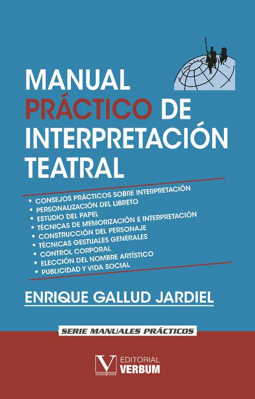Manual práctico de interpretación teatral