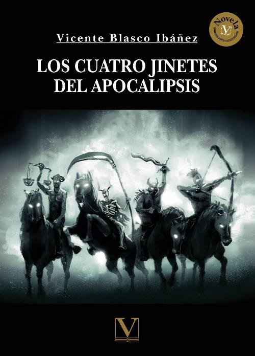 Los cuatro jinetes del Apocalipsis