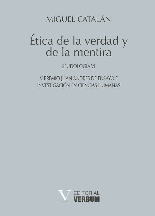 Ética de la verdad y de la mentira
