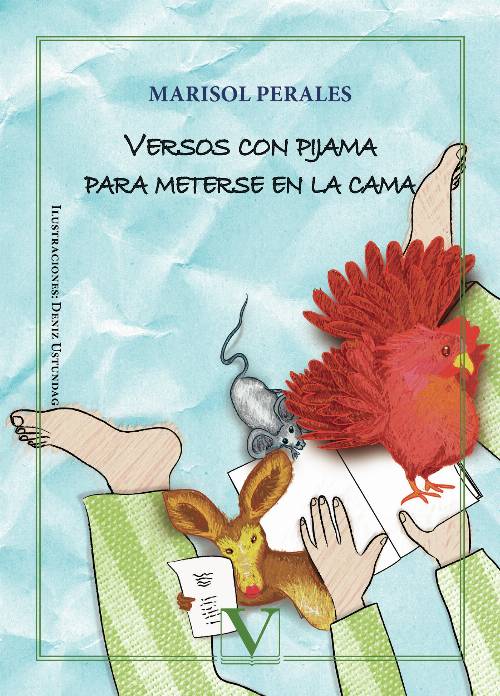 Versos con pijama para meterse en la cama