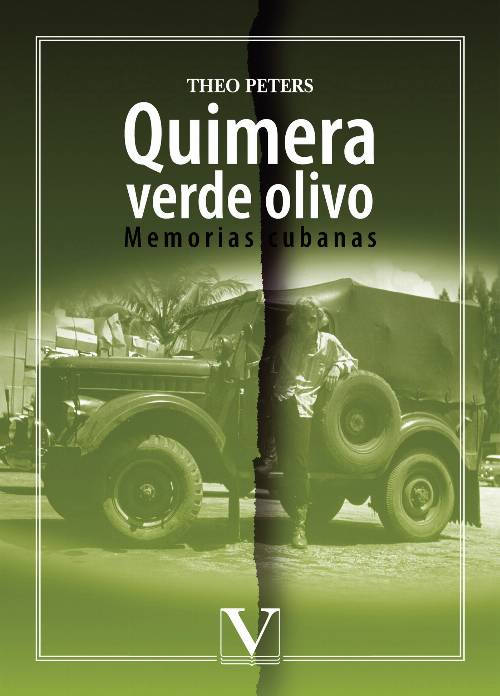 Quimera verde olivo