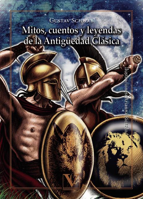 Mitos, cuentos y leyendas de la antigüedad clásica