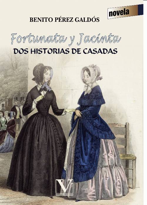 Fortunata y Jacinta