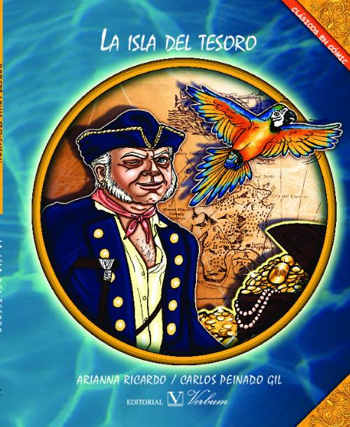 La isla del tesoro (Cómic)
