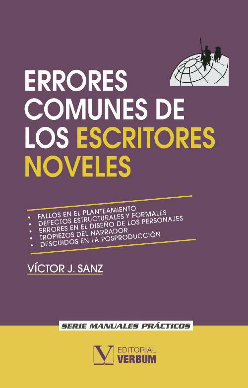 Errores comunes de los escritores noveles y cómo evitarlos