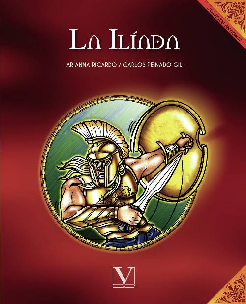 La Ilíada (Cómic)